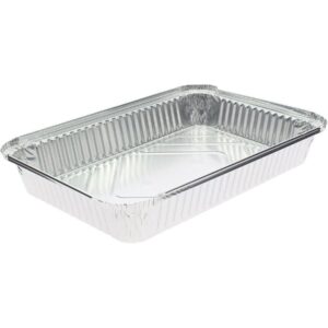 BANDEJA ALUMINIO F100