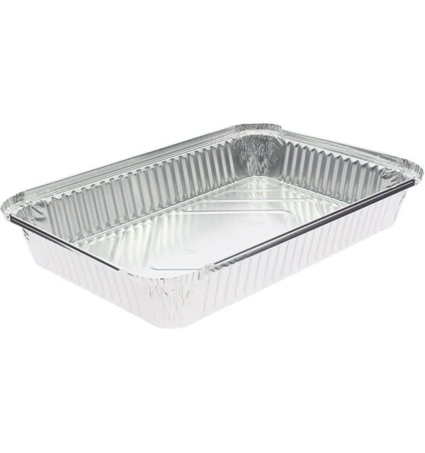 BANDEJA ALUMINIO F100