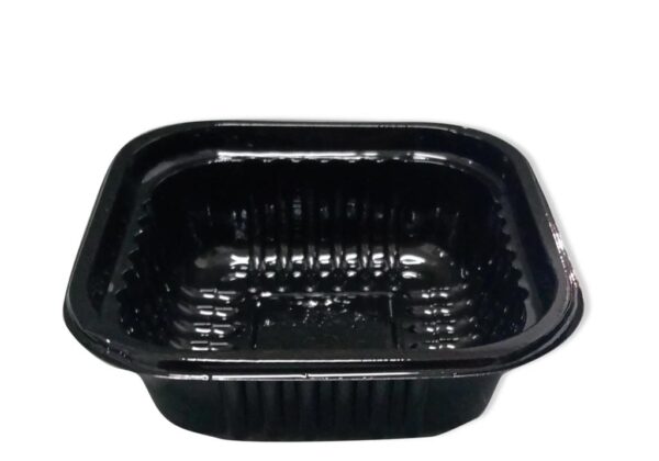 BANDEJA PET NEGRA 101