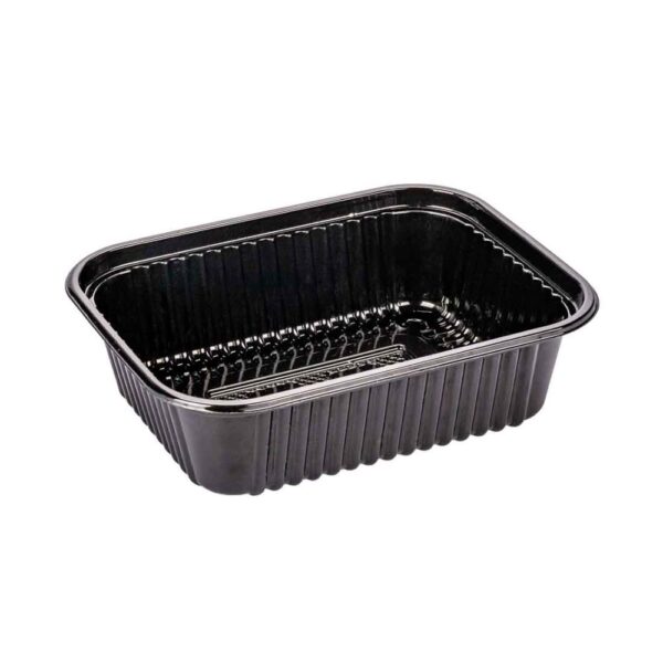 BANDEJA PET NEGRA 103