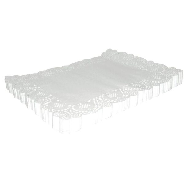 BLONDA RECTANGULAR CALADA