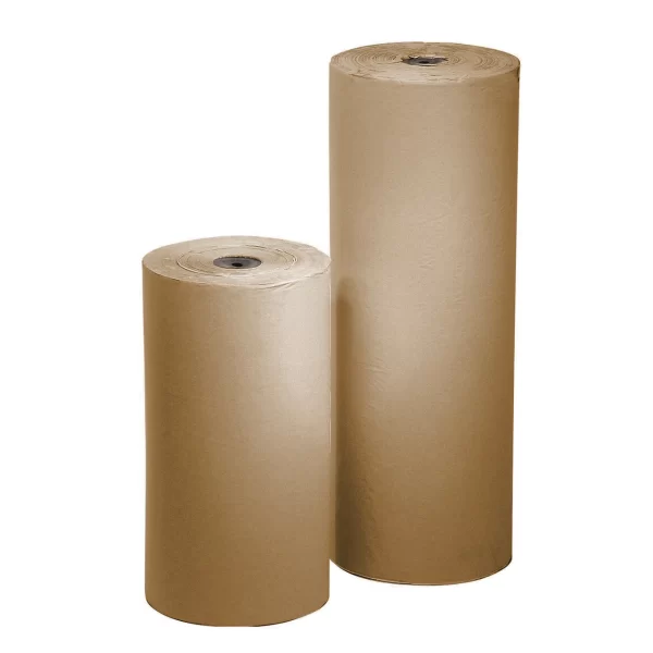 BOBINA PAPEL KRAFT 40CM 60CM