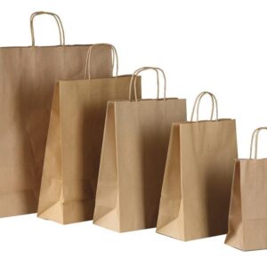 BOLSA PAPEL CMANIJA 18 X 20 25 X 35 30 X 40 43X32
