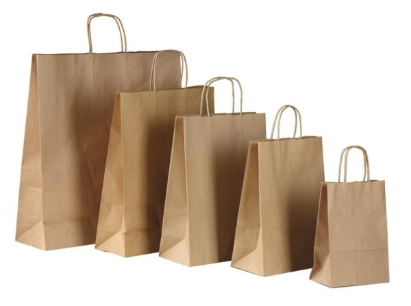BOLSA PAPEL CMANIJA 18 X 20 25 X 35 30 X 40 43X32
