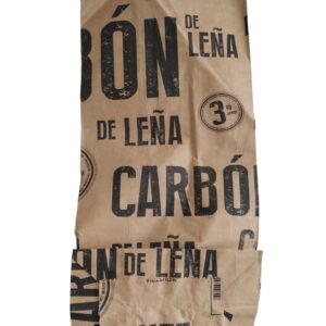 BOLSA PARA CARBON 3KG