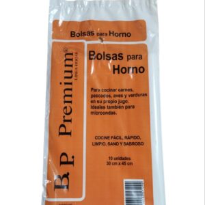BOLSA PARA HORNO 30 X 45 X 10