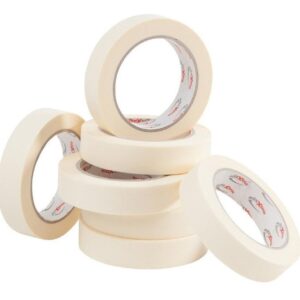 CINTA DE PAPEL 24MM X 40MTS