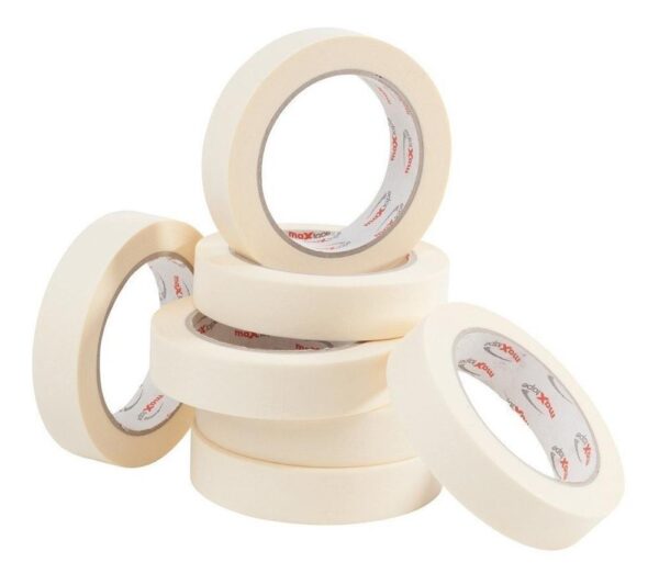 CINTA DE PAPEL 24MM X 40MTS
