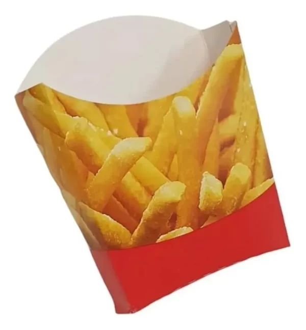 ESTUCHE PPAPA FRITA IMPRESO 25