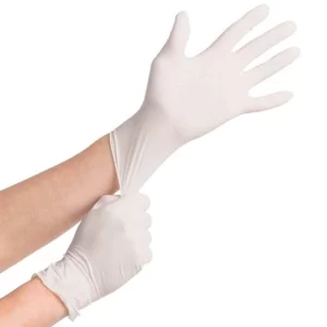 GUANTES DE LATEX
