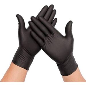 GUANTES NITRILO
