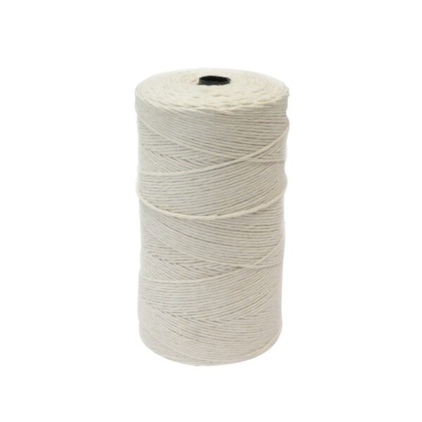 HILO ALGODON BLANCO OVILLO X 3