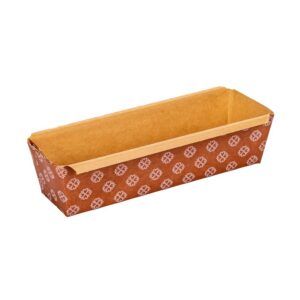 MOLDE PARA BUDIN 150GM 300GM