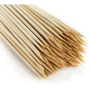 PALITO BROCHETTE 30CM X 90 UN