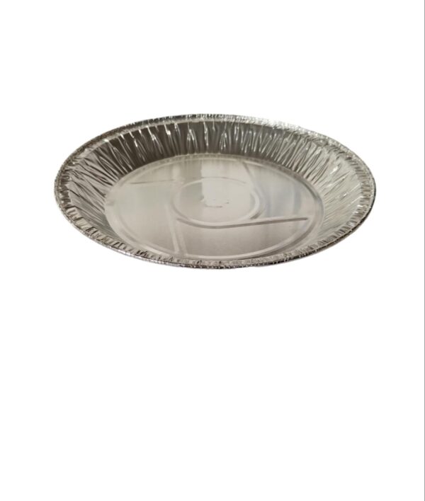 PLATO ALUMINIO P 20 X UN