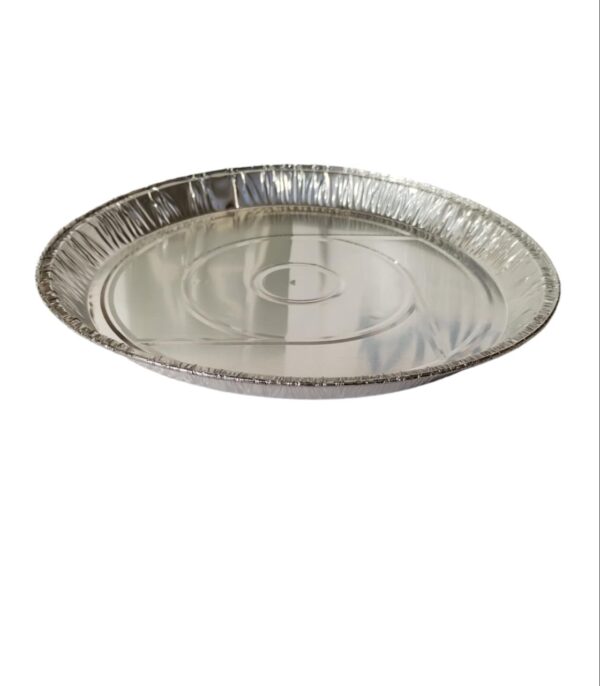 PLATO ALUMINIO P 26 X UN