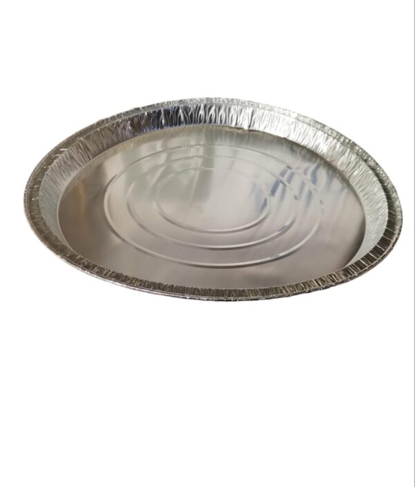 PLATO ALUMINIO P 33 X UN
