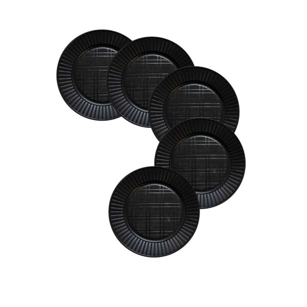 PLATO PLASTICO  17CM X 50 - Imagen 2