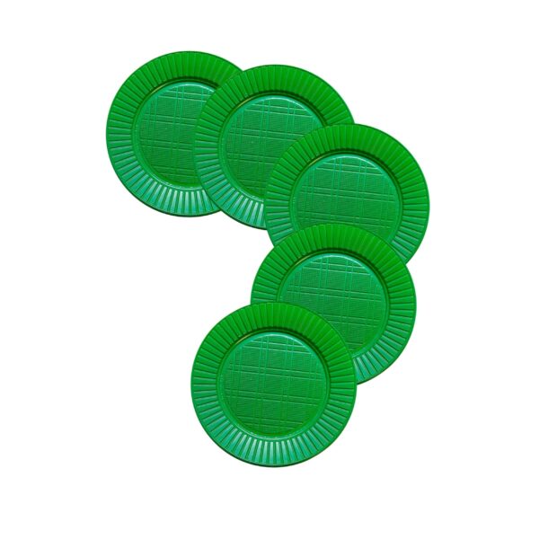 PLATO PLASTICO  17CM X 50 - Imagen 6
