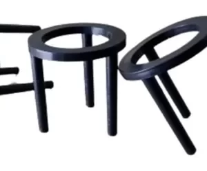 TRIDENTES PPIZZAS X 1KG