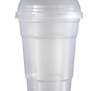 VASO MILANO 375CC + TAPA DOMO