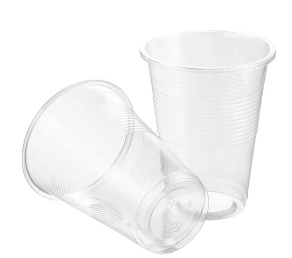 VASO PLASTICO