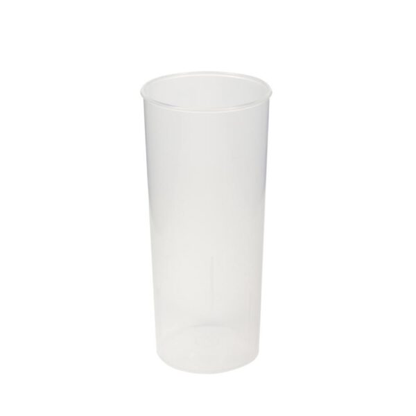 VASO TRAGO LARGO CRISTAL